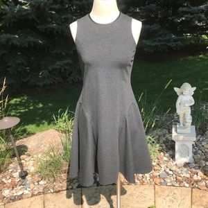 Grey Ralph Lauren Dress